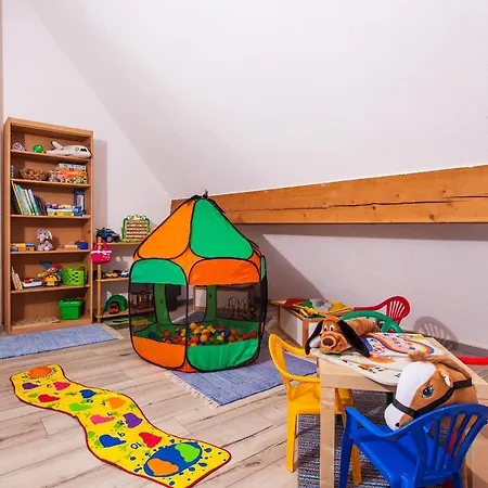 Schwabenhof Apartment *